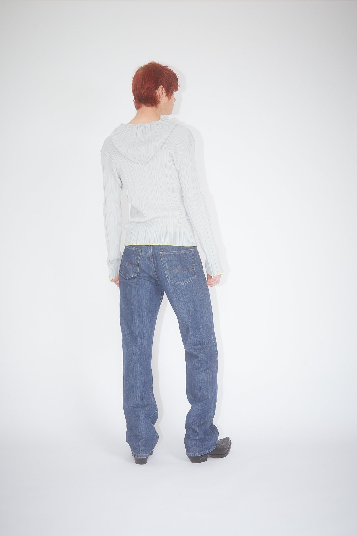 Venus Hoodie Stone