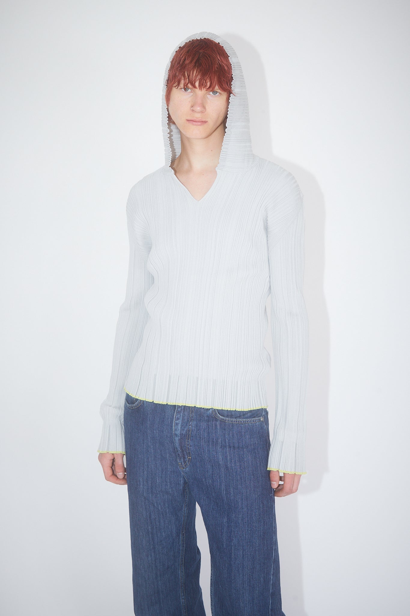 Venus Hoodie Stone