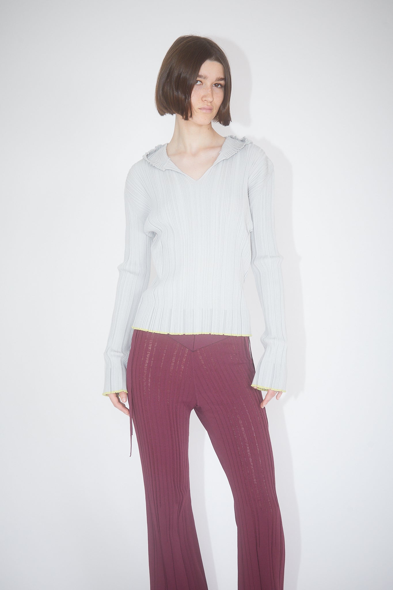 Venus Hoodie Stone