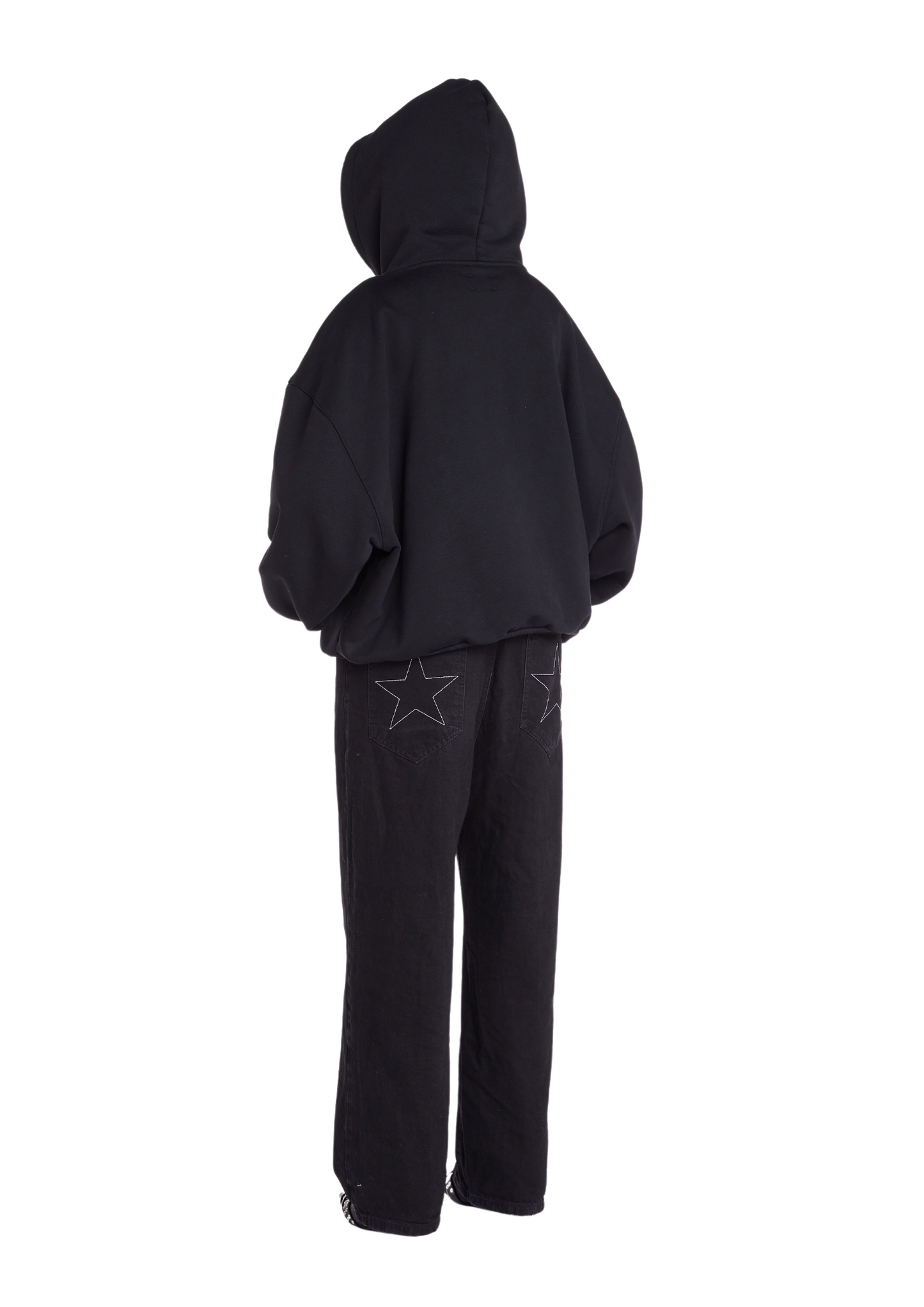 Stardom Hoodie Black