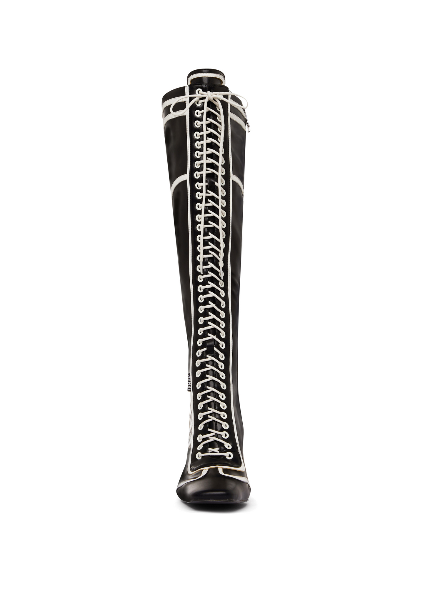 The Boxer Boots in Black