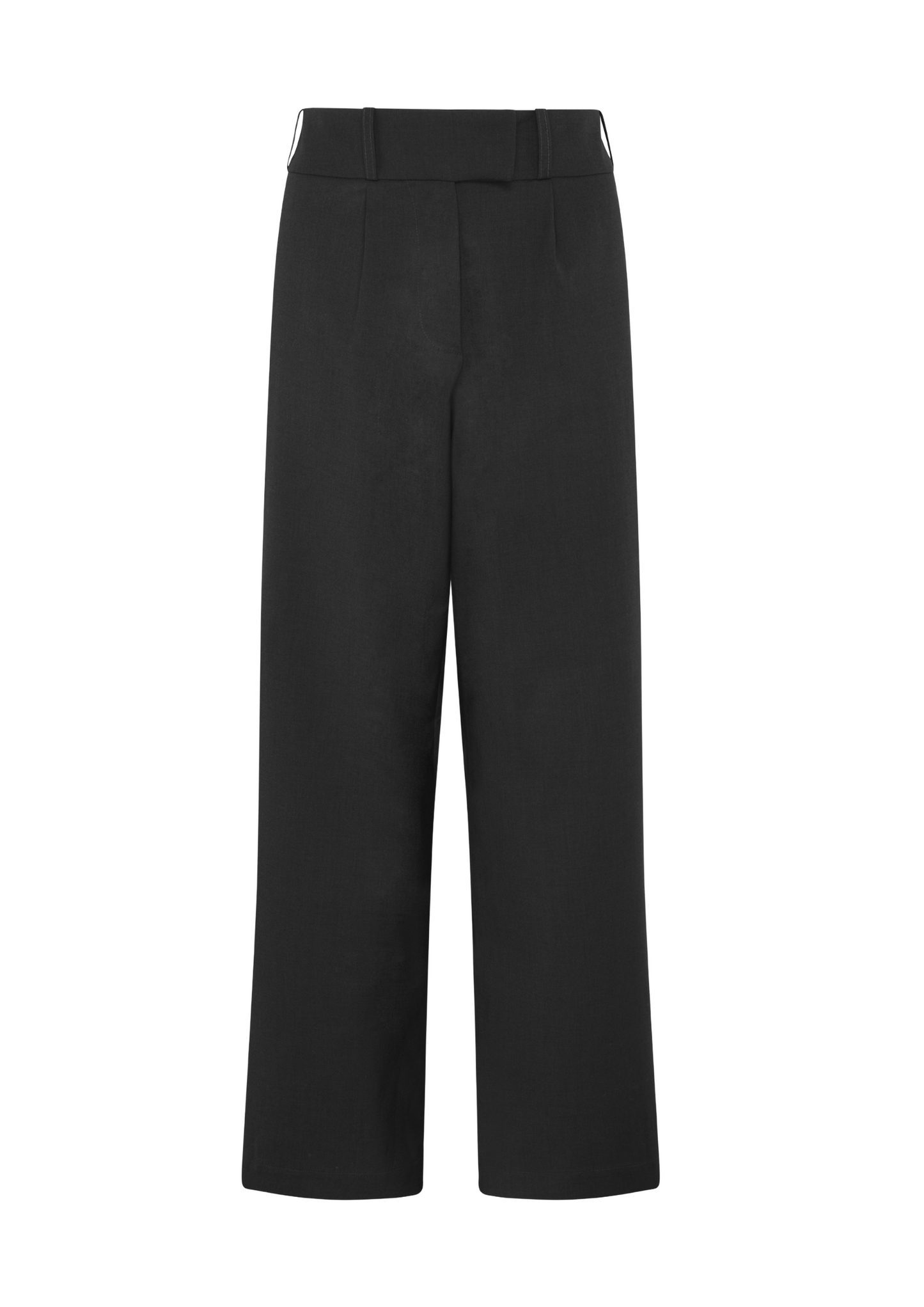 London Suit Trousers Grey