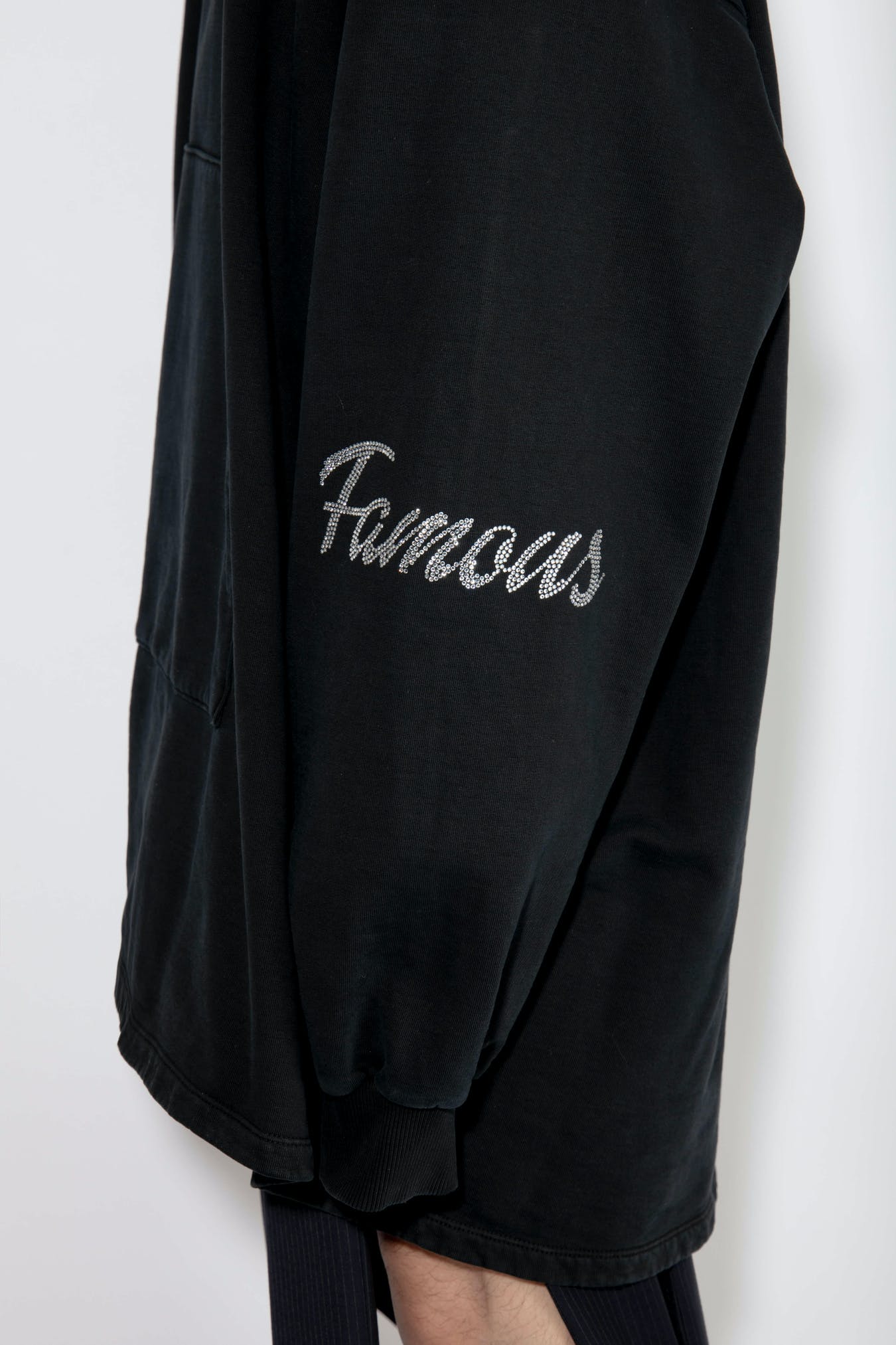 XXL Hot Rich Famous Hoodie
