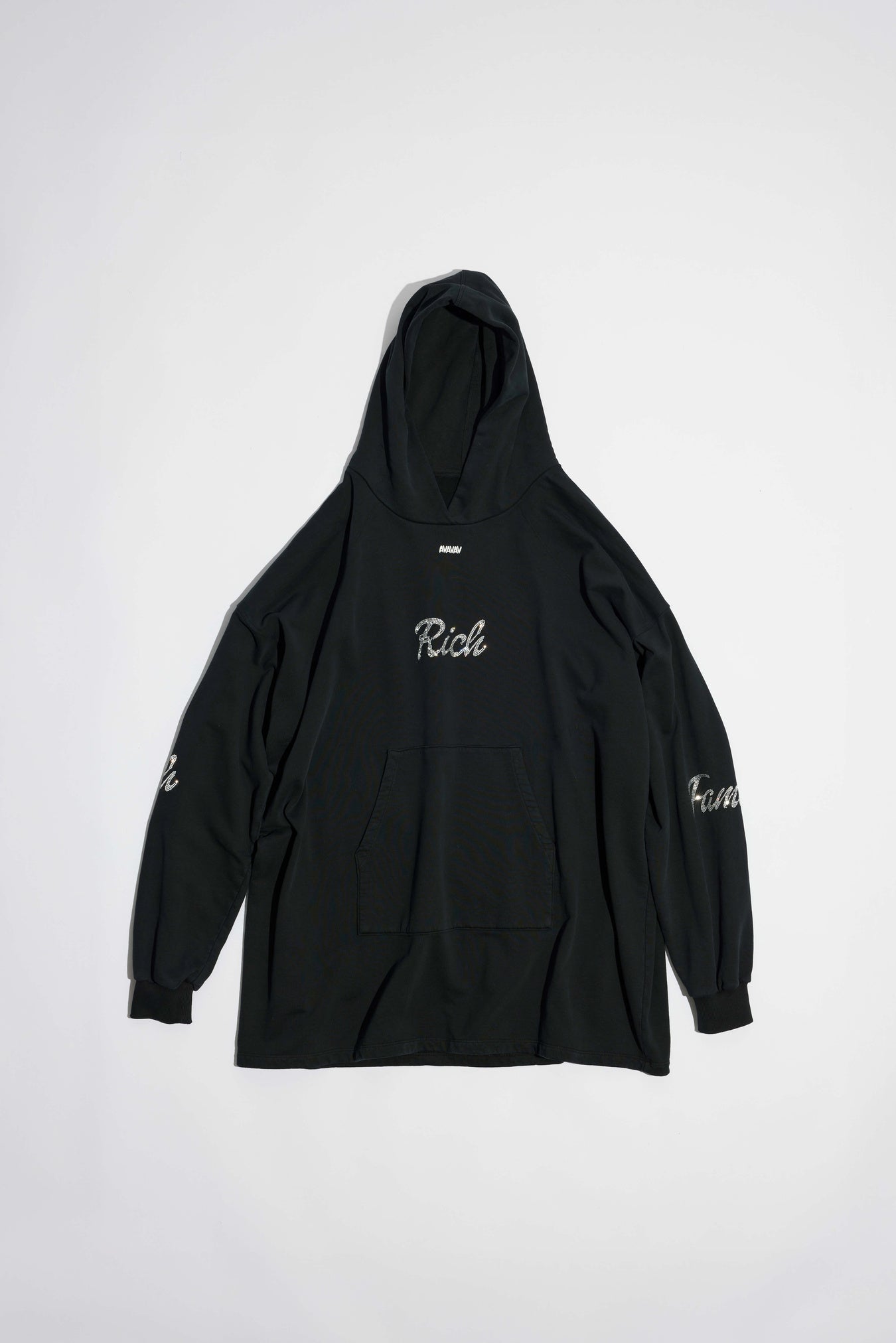 XXL Hot Rich Famous Hoodie