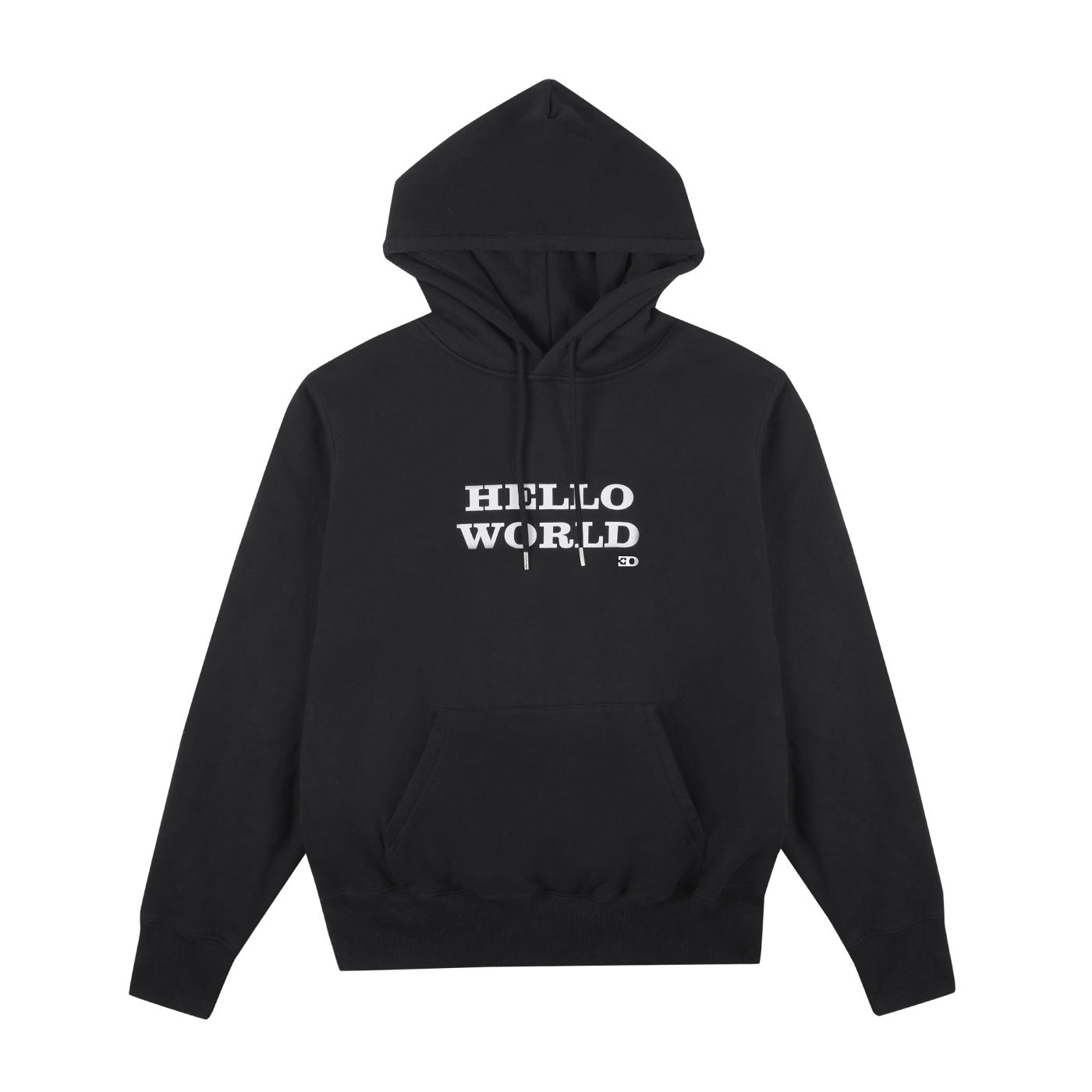 The Hello World Hoodie – Glamcult