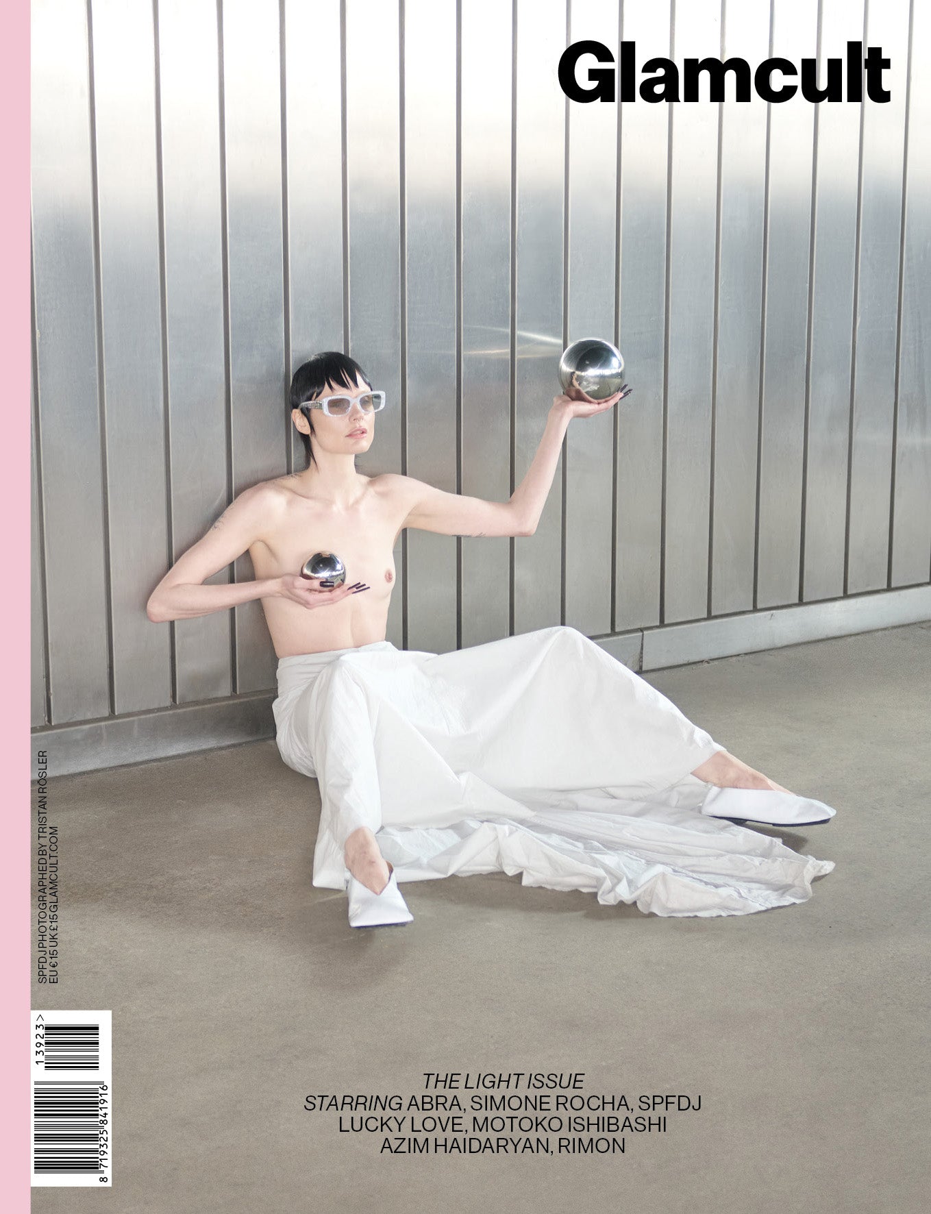 Glamcult #139 THE LIGHT ISSUE