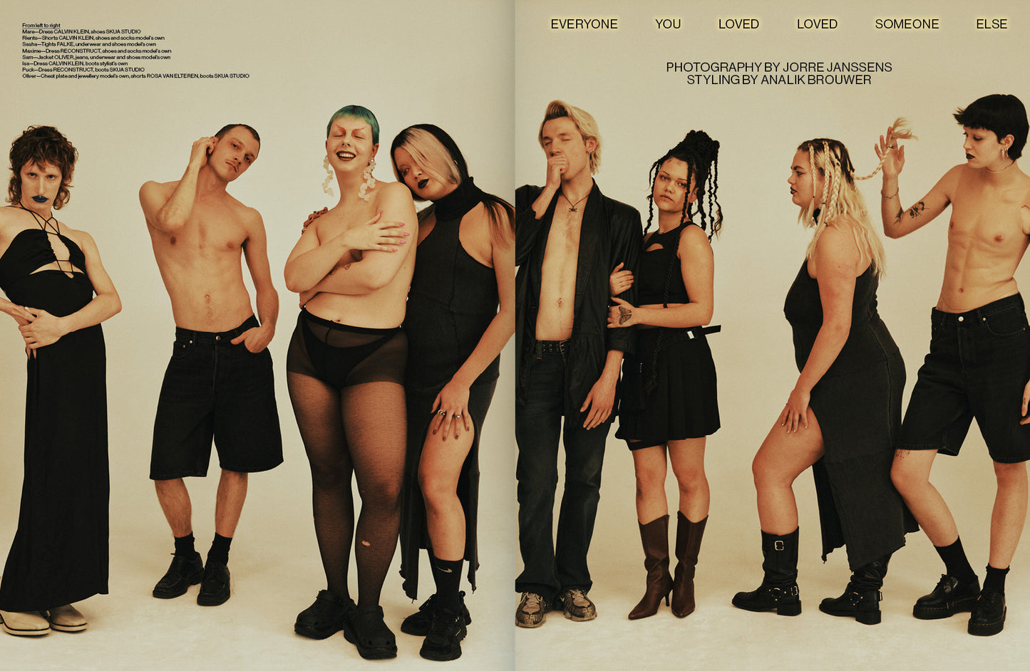 Glamcult #139 THE LIGHT ISSUE