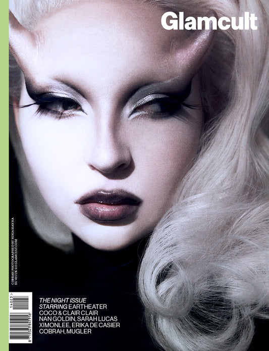 Glamcult #140 THE NIGHT ISSUE