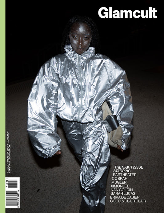 Glamcult #140 THE NIGHT ISSUE