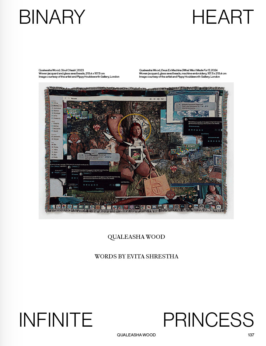 Glamcult #142 THE ANIMA ISSUE with Naomi Sharon