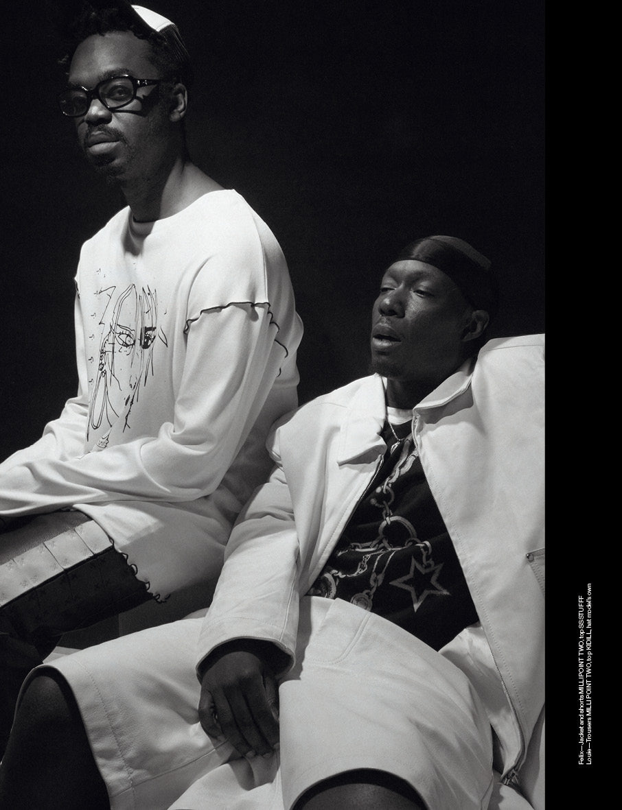 Glamcult #142 THE ANIMA ISSUE with Naomi Sharon