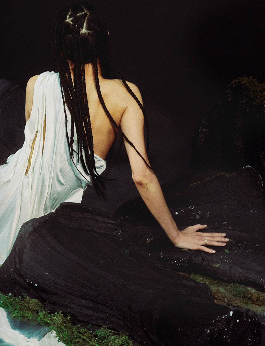 Glamcult #142 THE ANIMA ISSUE with Naomi Sharon