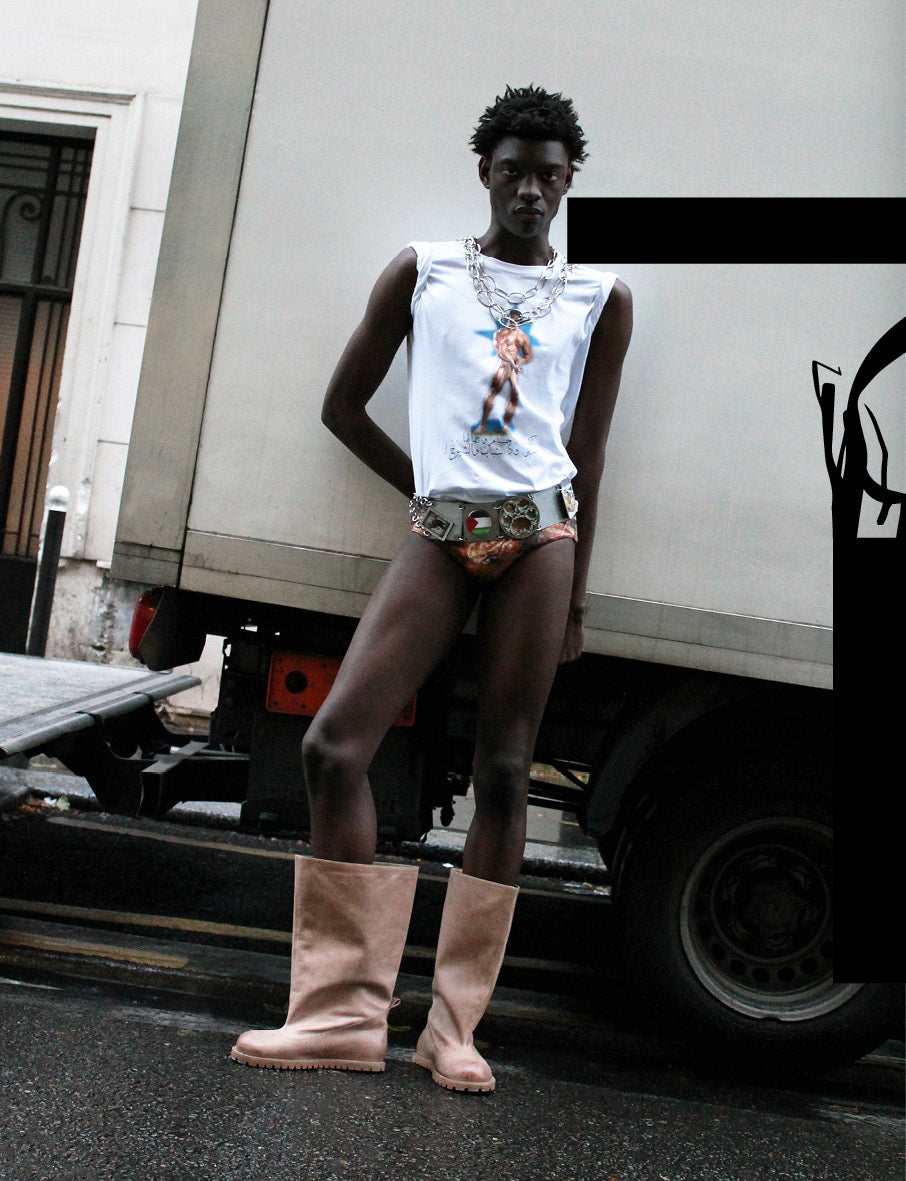 Glamcult #142 THE ANIMA ISSUE with Yseult