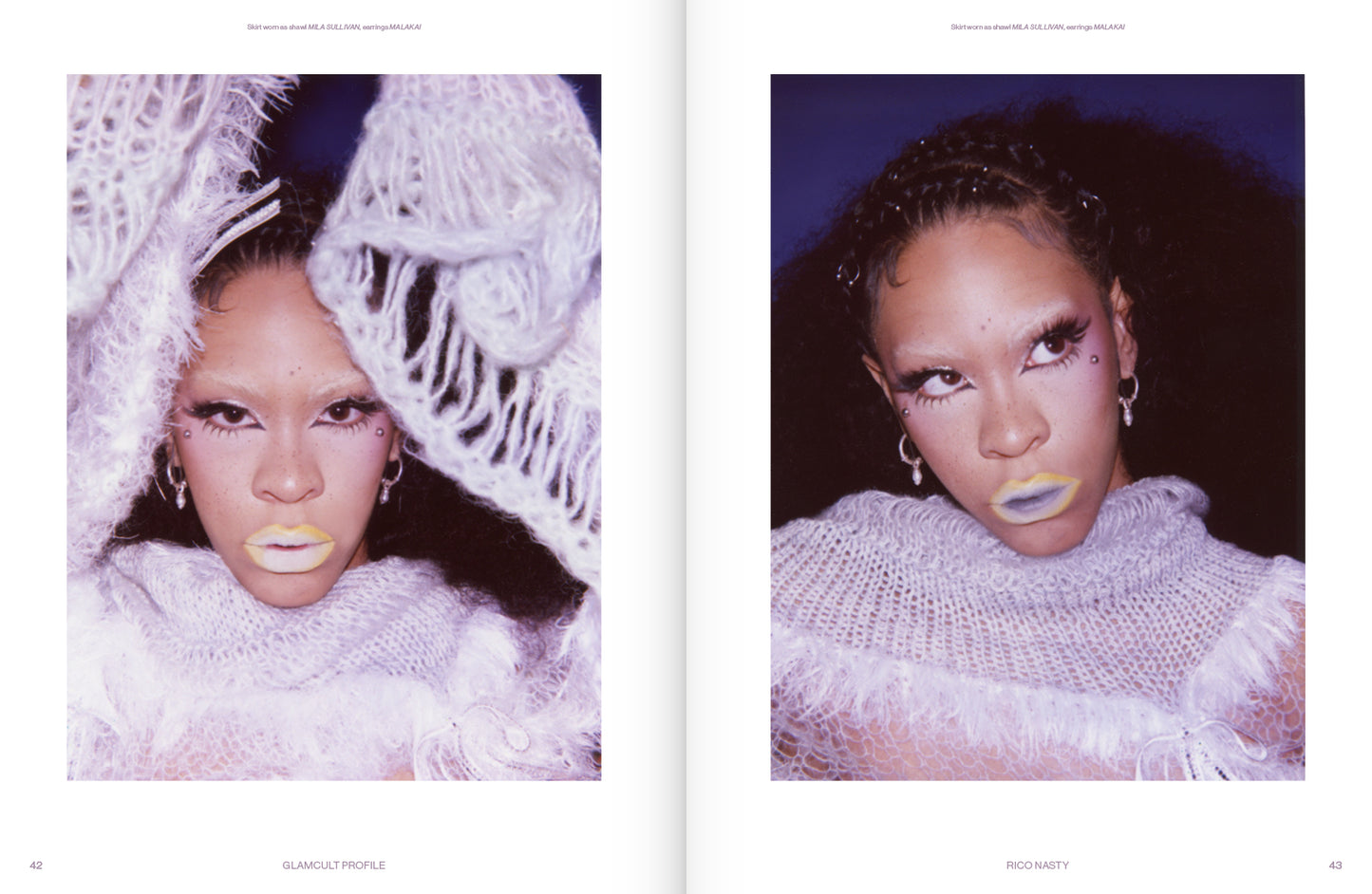 Glamcult #141 THE HARD CANDY ISSUE