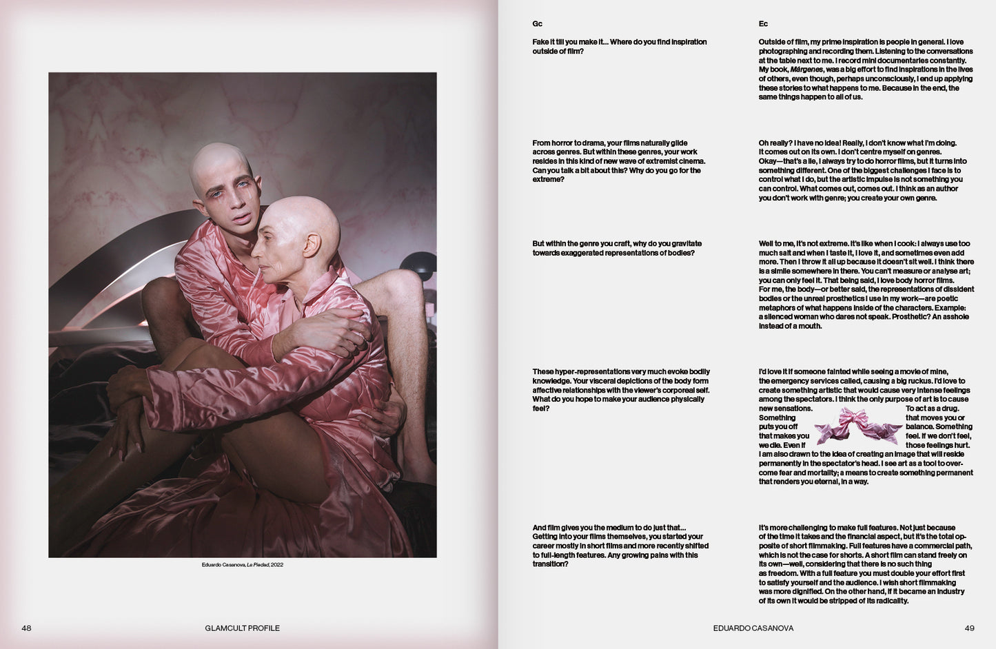 Glamcult #141 THE HARD CANDY ISSUE