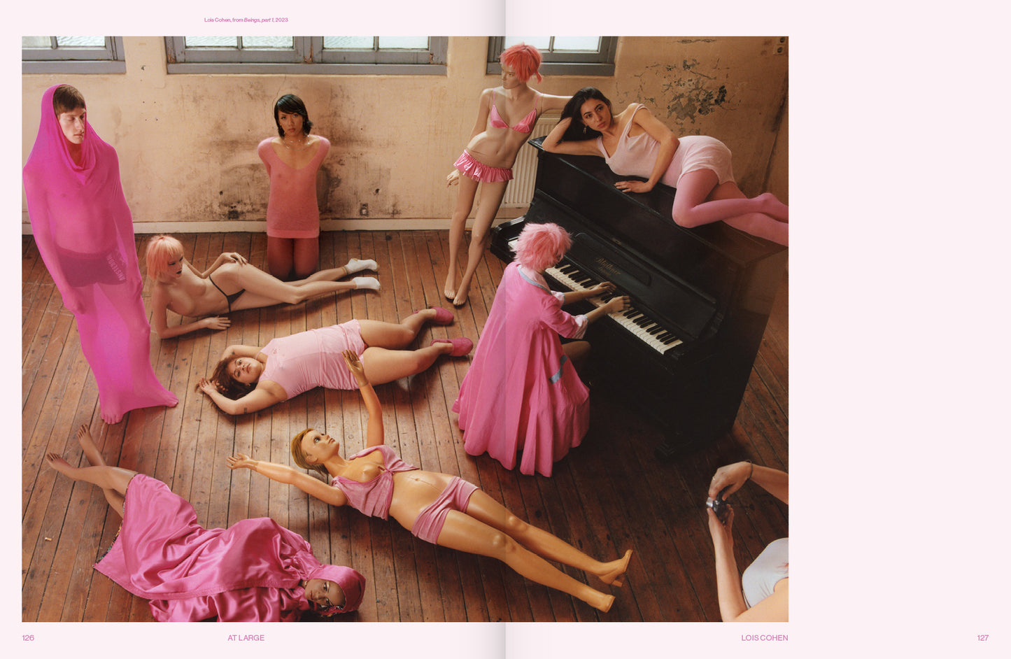Glamcult #141 THE HARD CANDY ISSUE
