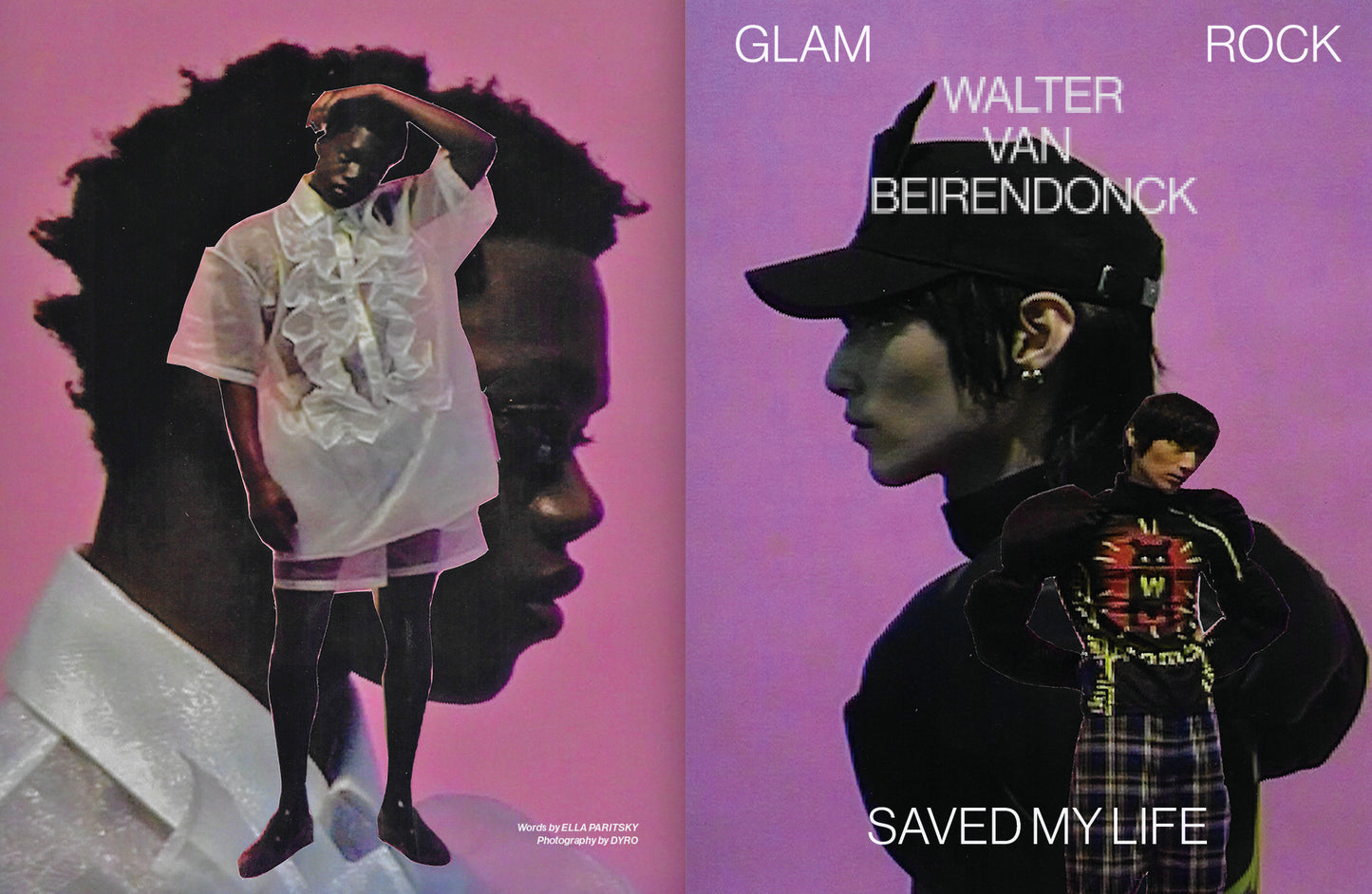 Glamcult #141 THE HARD CANDY ISSUE