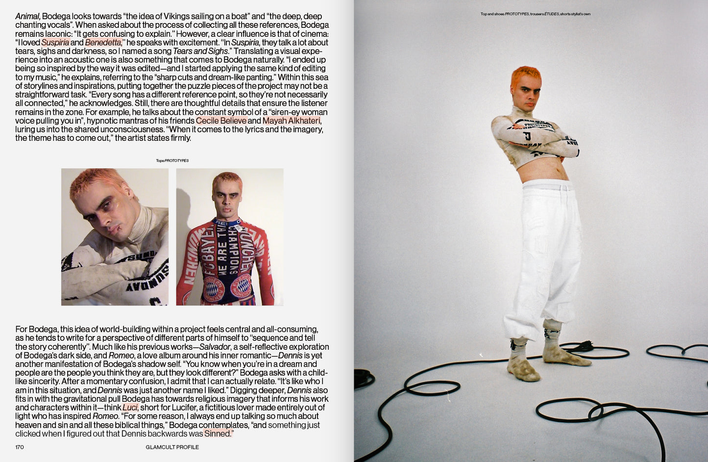 Glamcult #141 THE HARD CANDY ISSUE