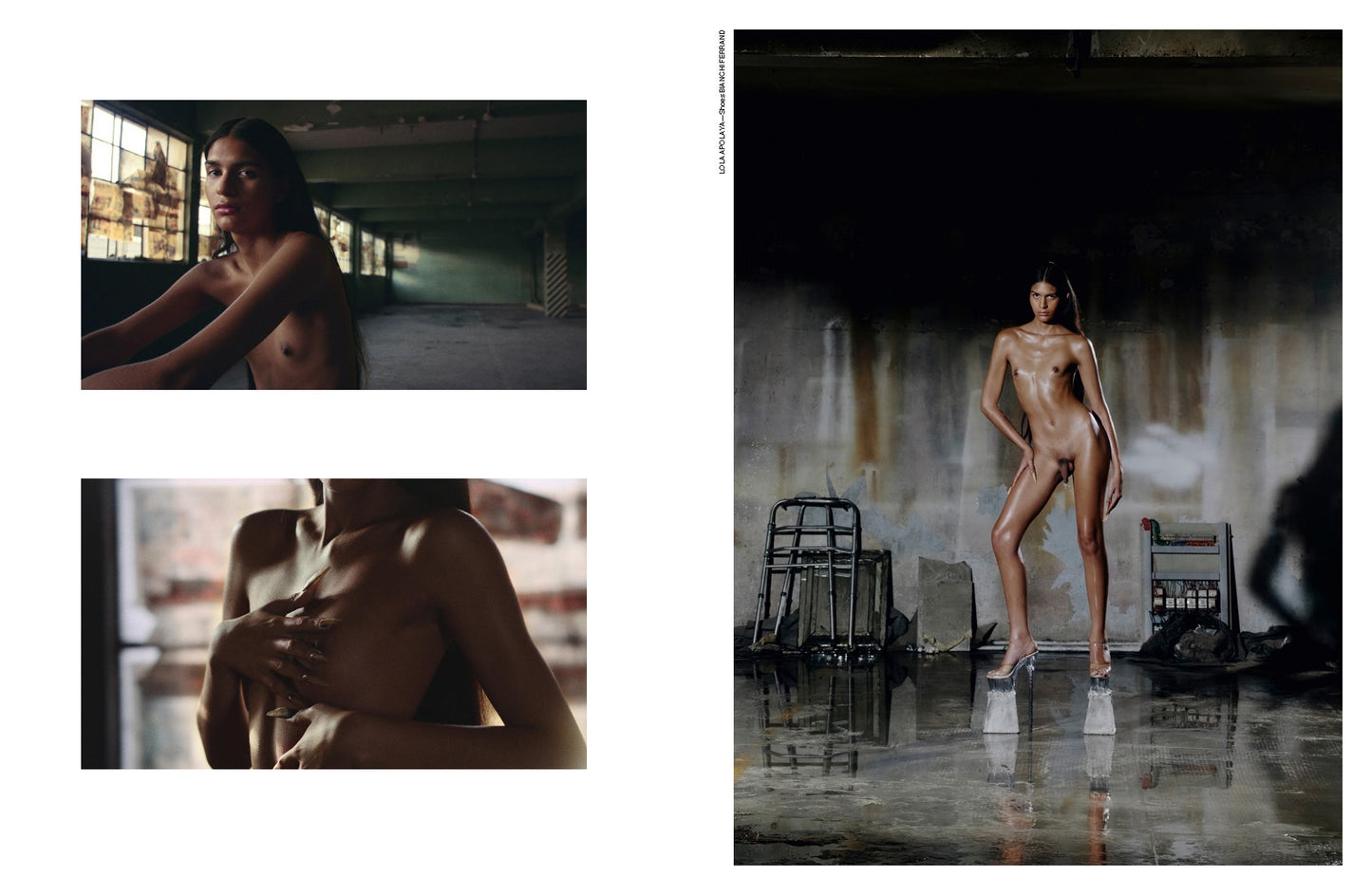 PRE-ORDER: Glamcult #143 THE DEEPREAL ISSUE with ROMBAUT