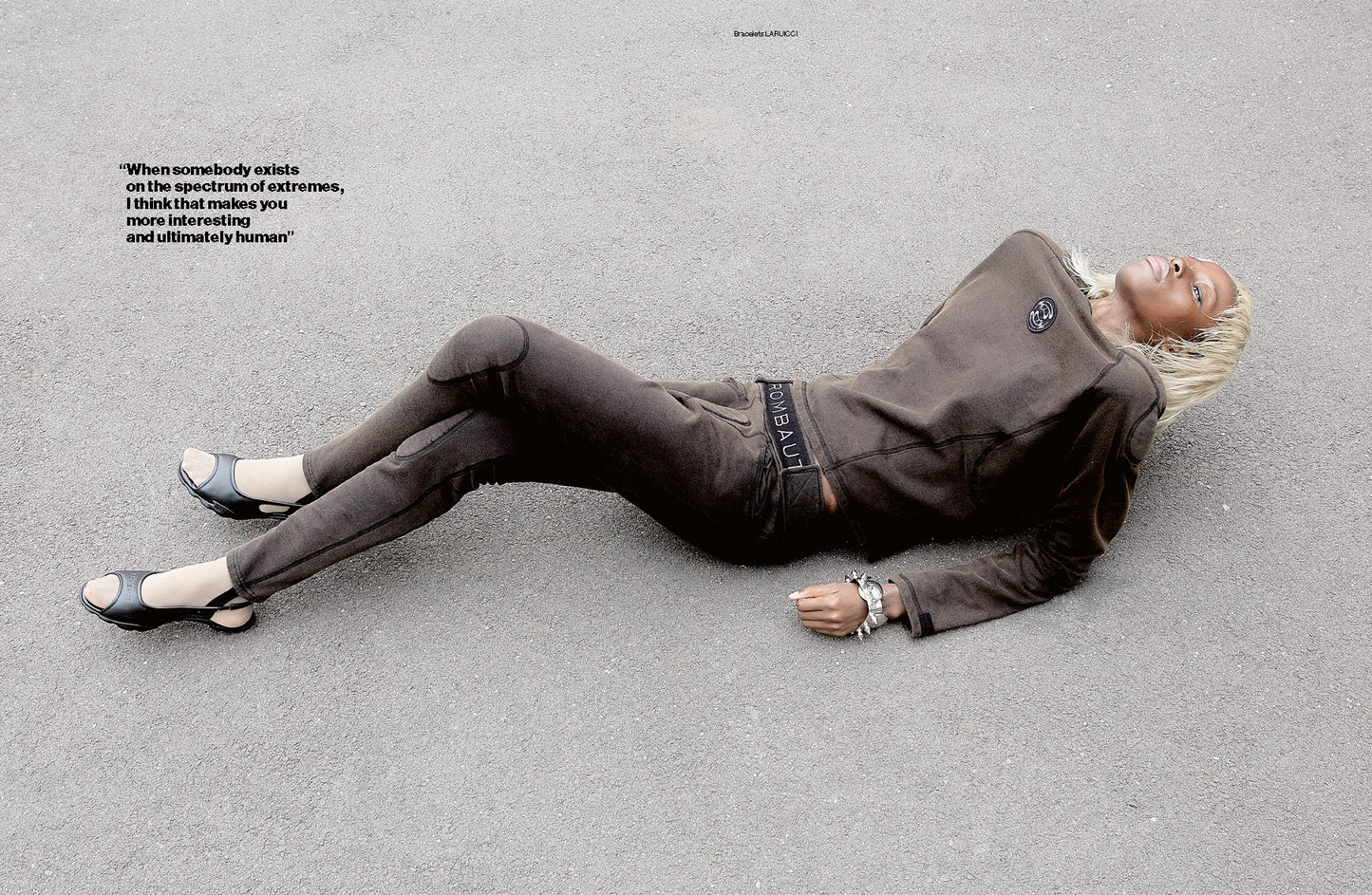 PRE-ORDER: Glamcult #143 THE DEEPREAL ISSUE with ASHNIKKO