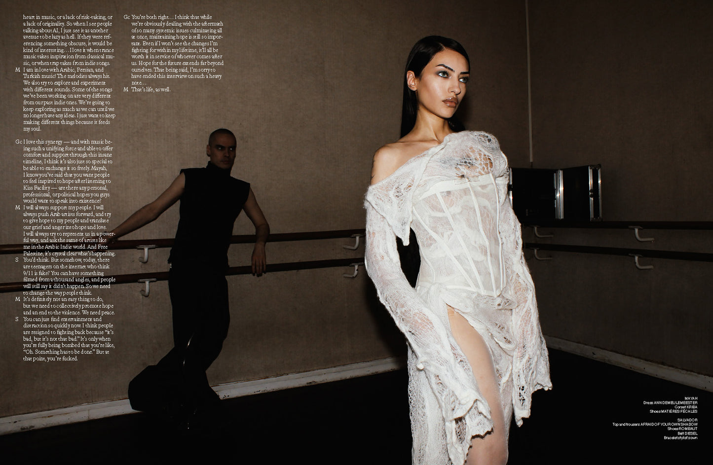 PRE-ORDER: Glamcult #143 THE DEEPREAL ISSUE with ASHNIKKO