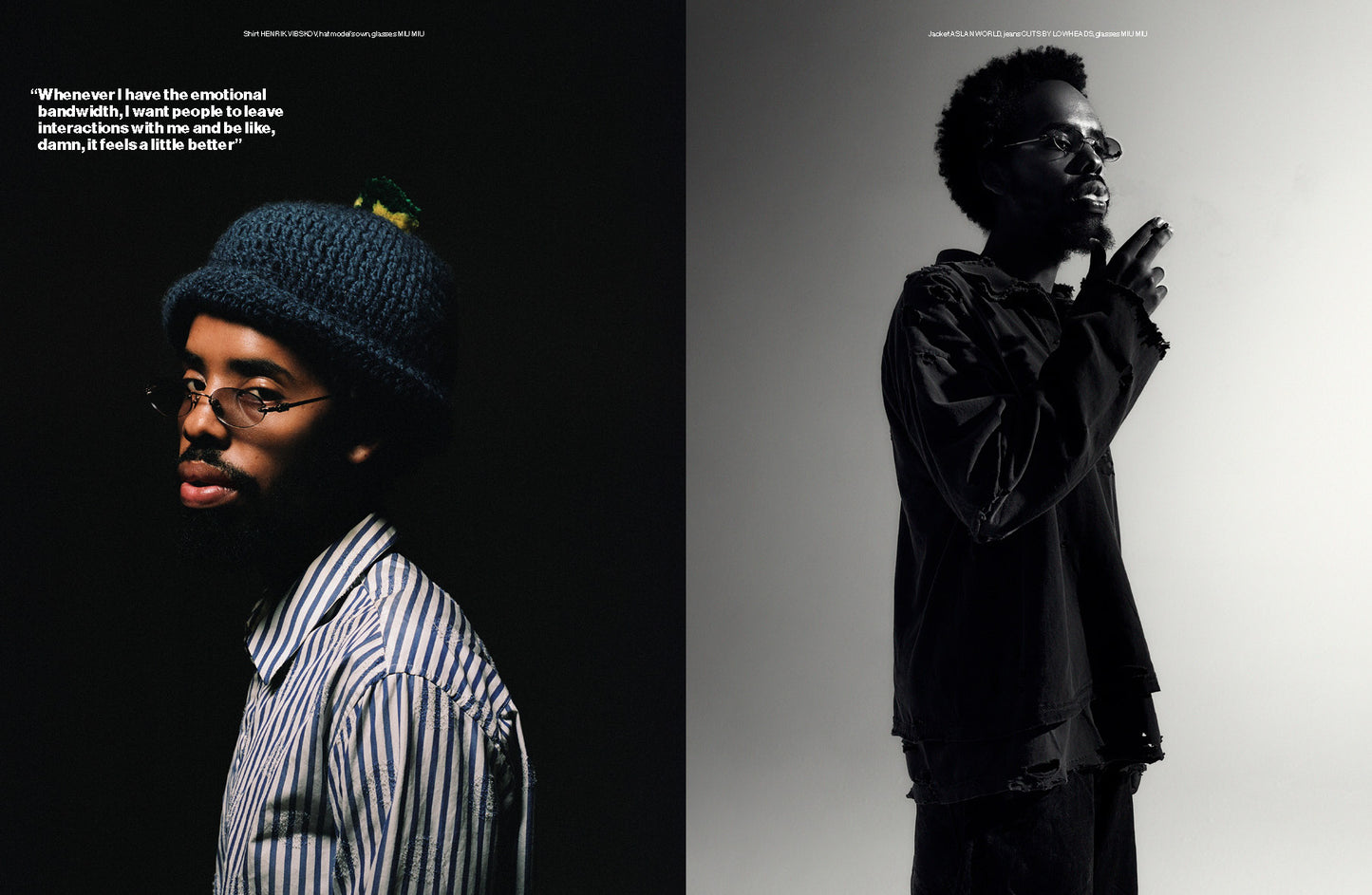 PRE-ORDER: Glamcult #143 THE DEEPREAL ISSUE with ROMBAUT