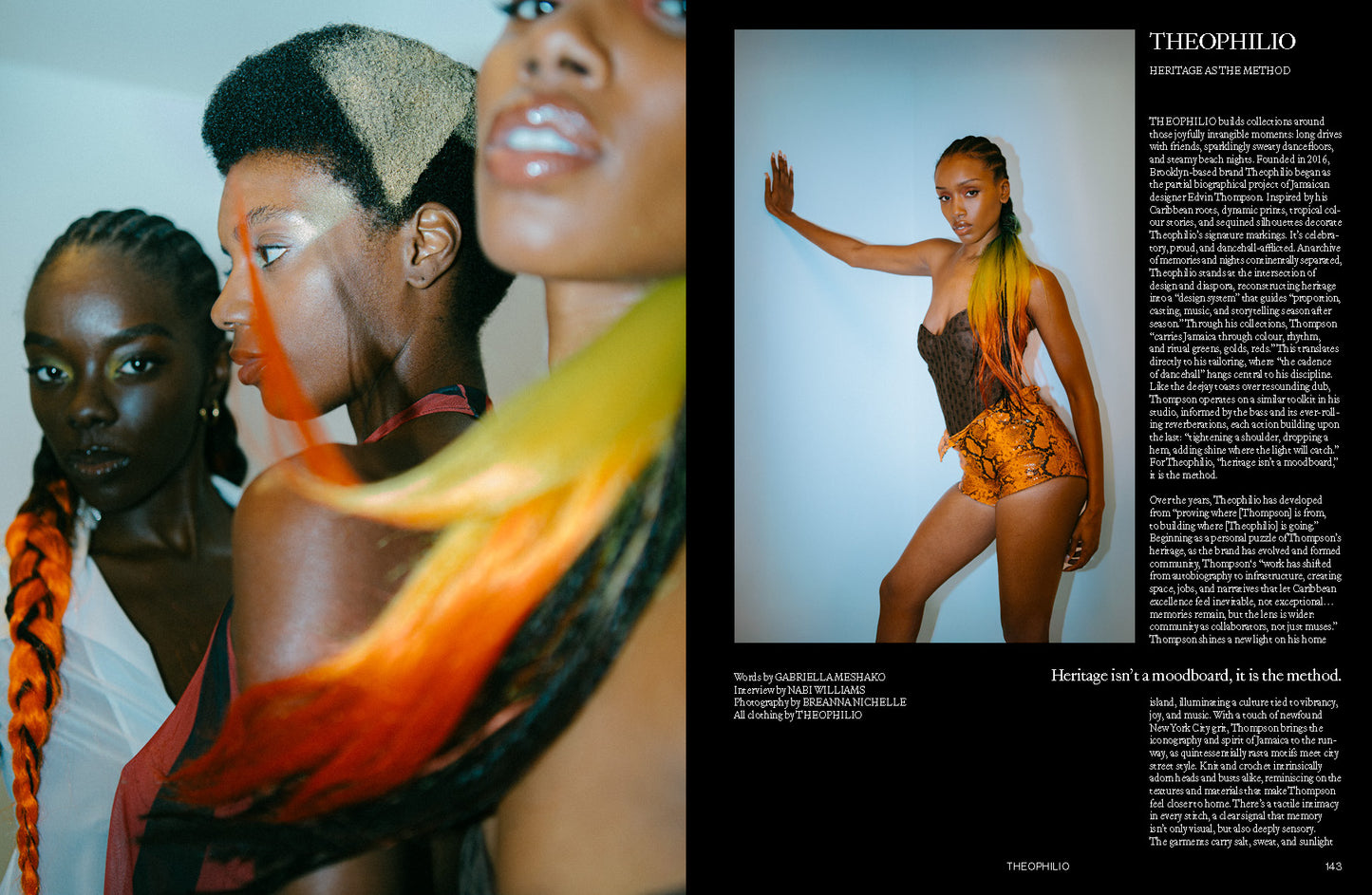 PRE-ORDER: Glamcult #143 THE DEEPREAL ISSUE with ASHNIKKO