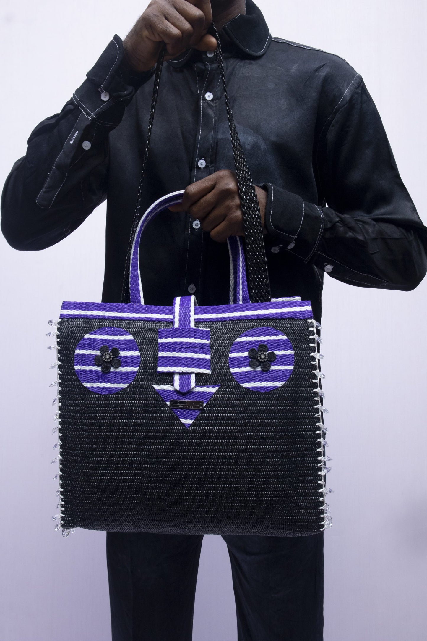 DRD Bag Upcycled