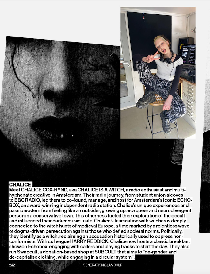 Glamcult #140 THE NIGHT ISSUE