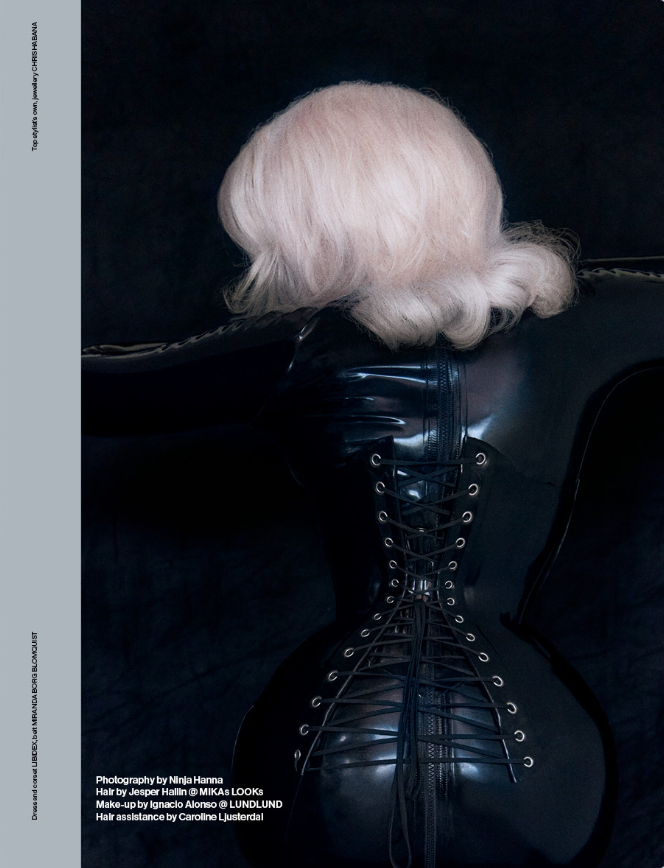 Glamcult #140 THE NIGHT ISSUE