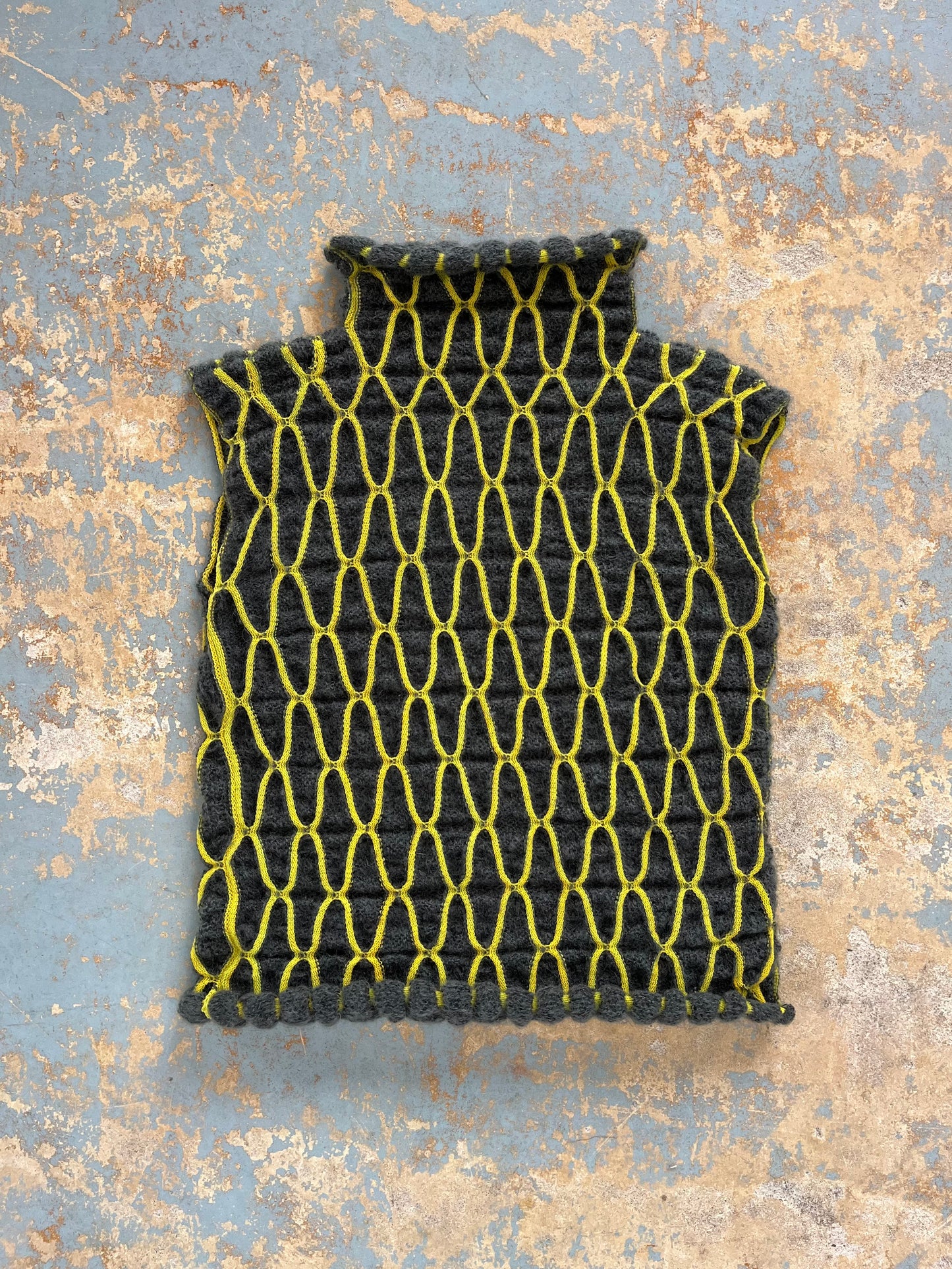 Widecomb Rollneck