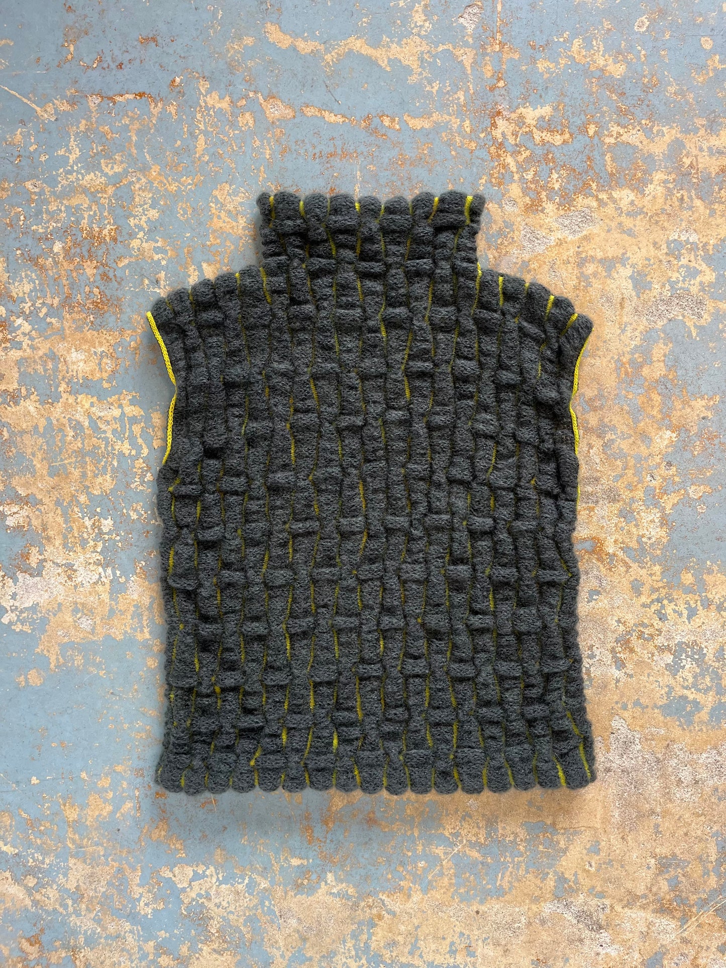 Widecomb Rollneck