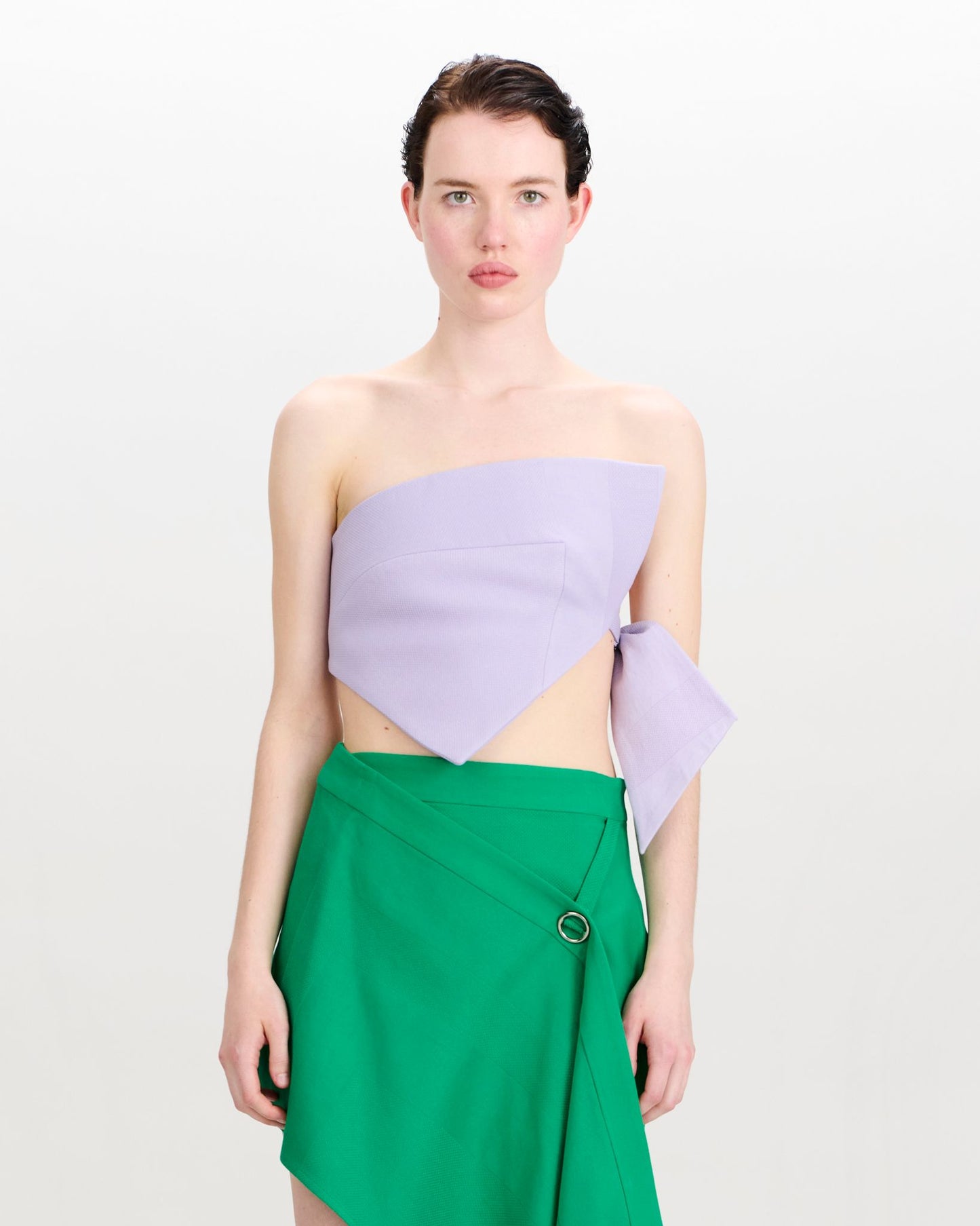 Elke Top Pastel Purple