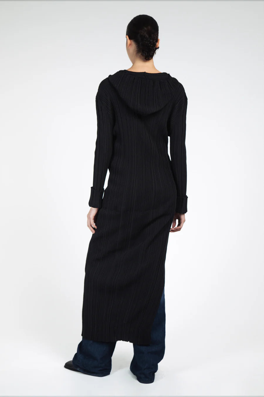 Venus Hood Dress