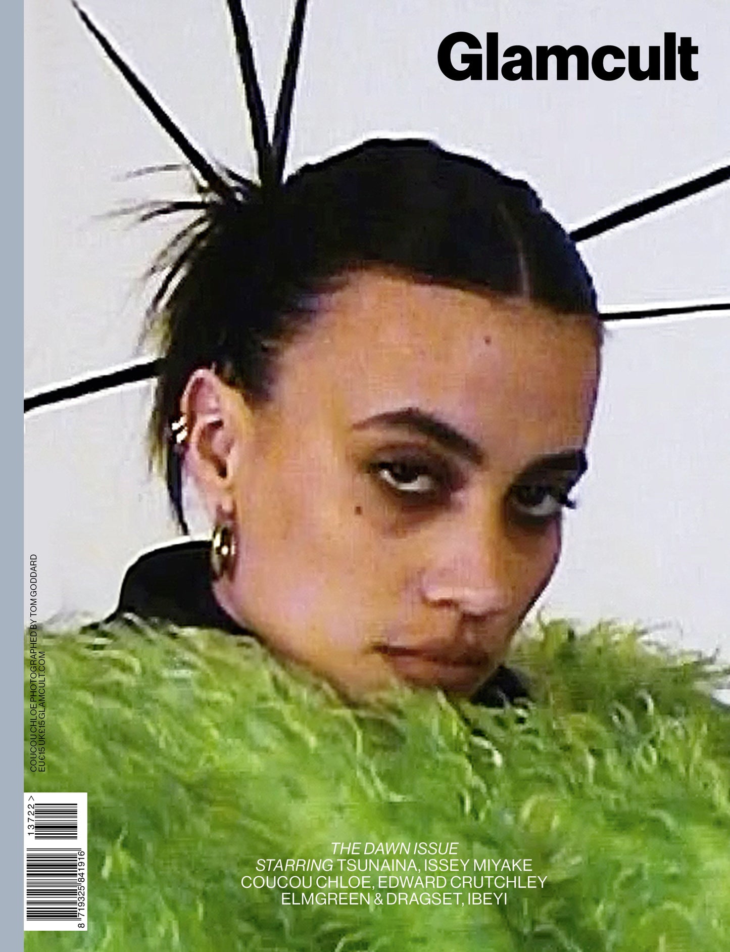 Glamcult #137 – The DAWN Issue