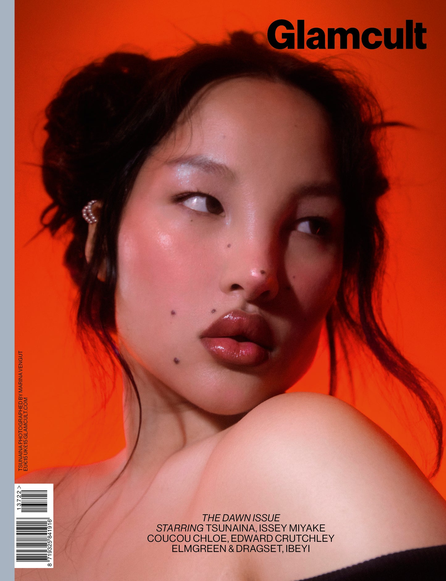 Glamcult #137 – The DAWN Issue