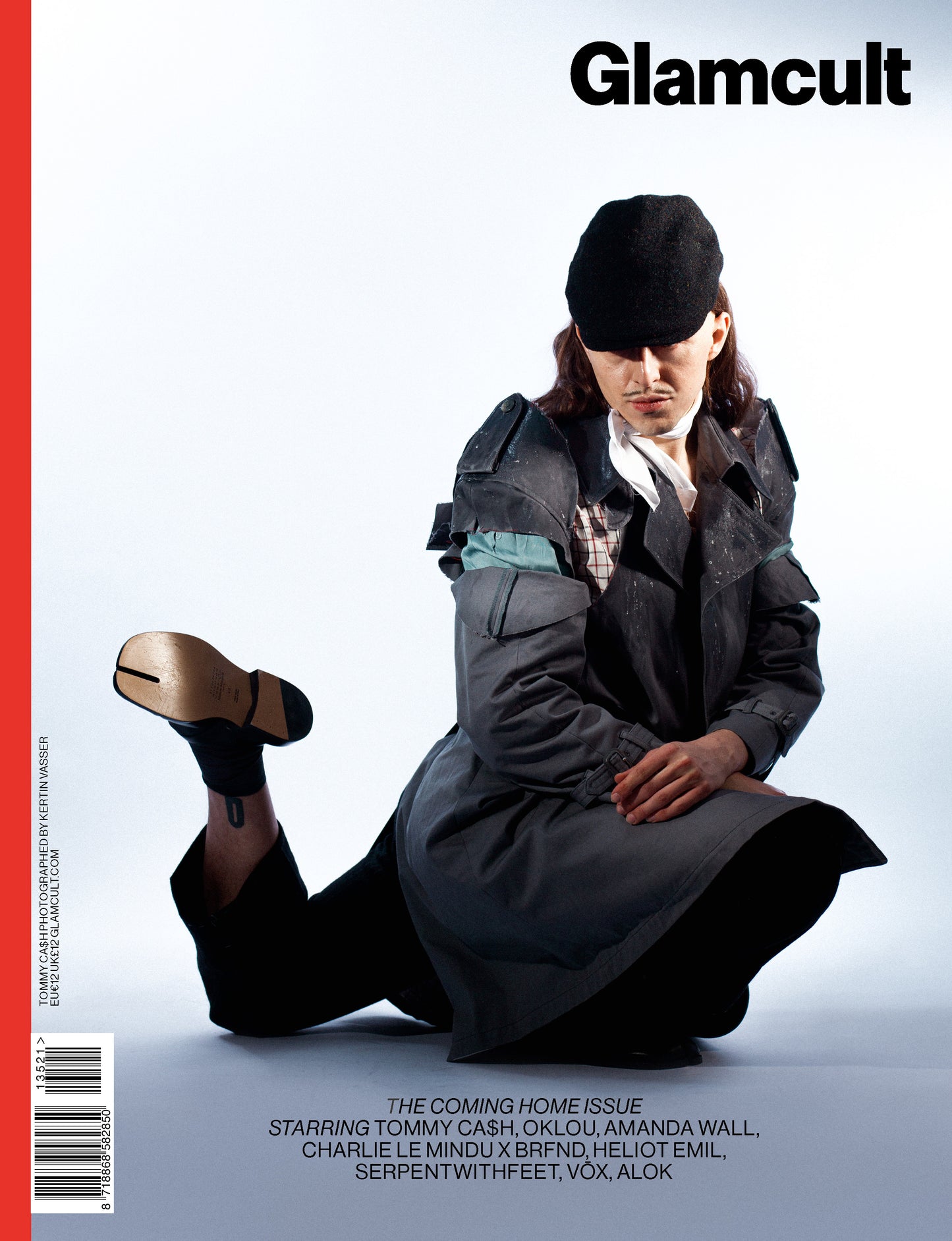 Glamcult #135 – The COMING HOME Issue