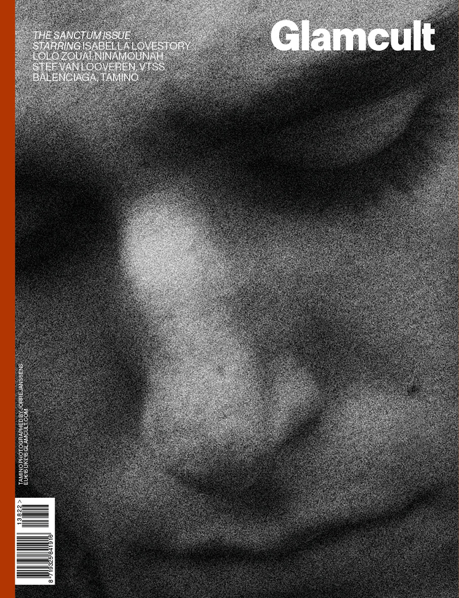 Glamcult #138 THE SANCTUM ISSUE