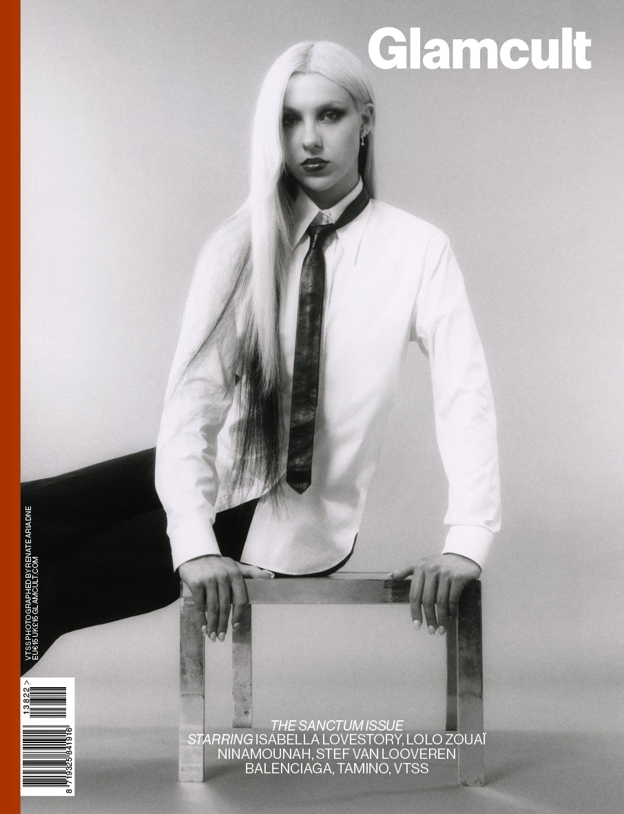 Glamcult #138 THE SANCTUM ISSUE
