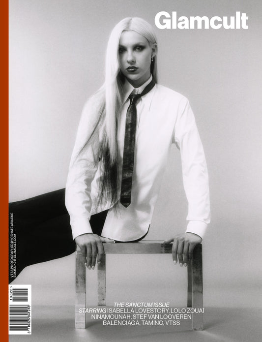 Glamcult #138 THE SANCTUM ISSUE