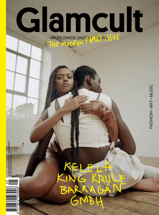 Glamcult #125 THE MODERN FAMILY ISSUE