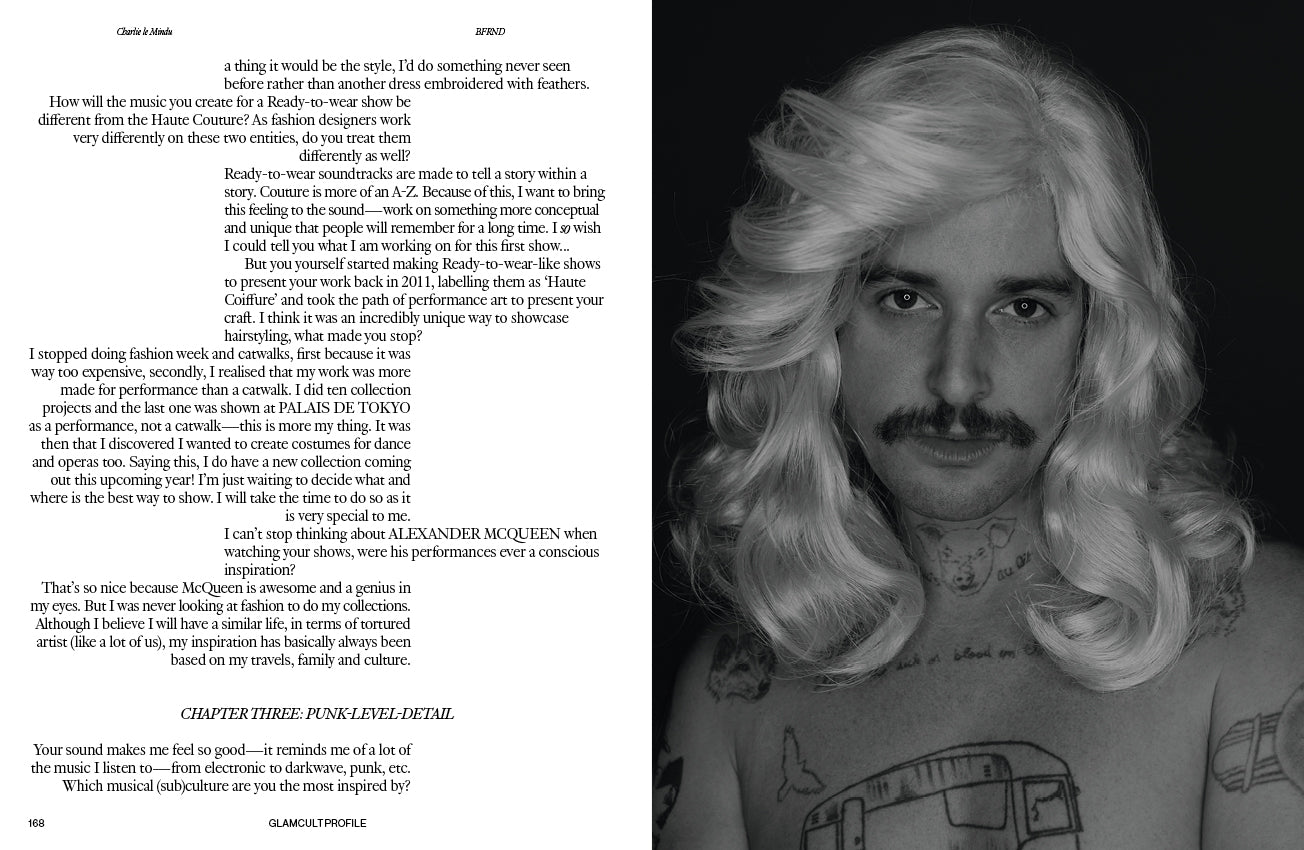 Glamcult #135 – The COMING HOME Issue
