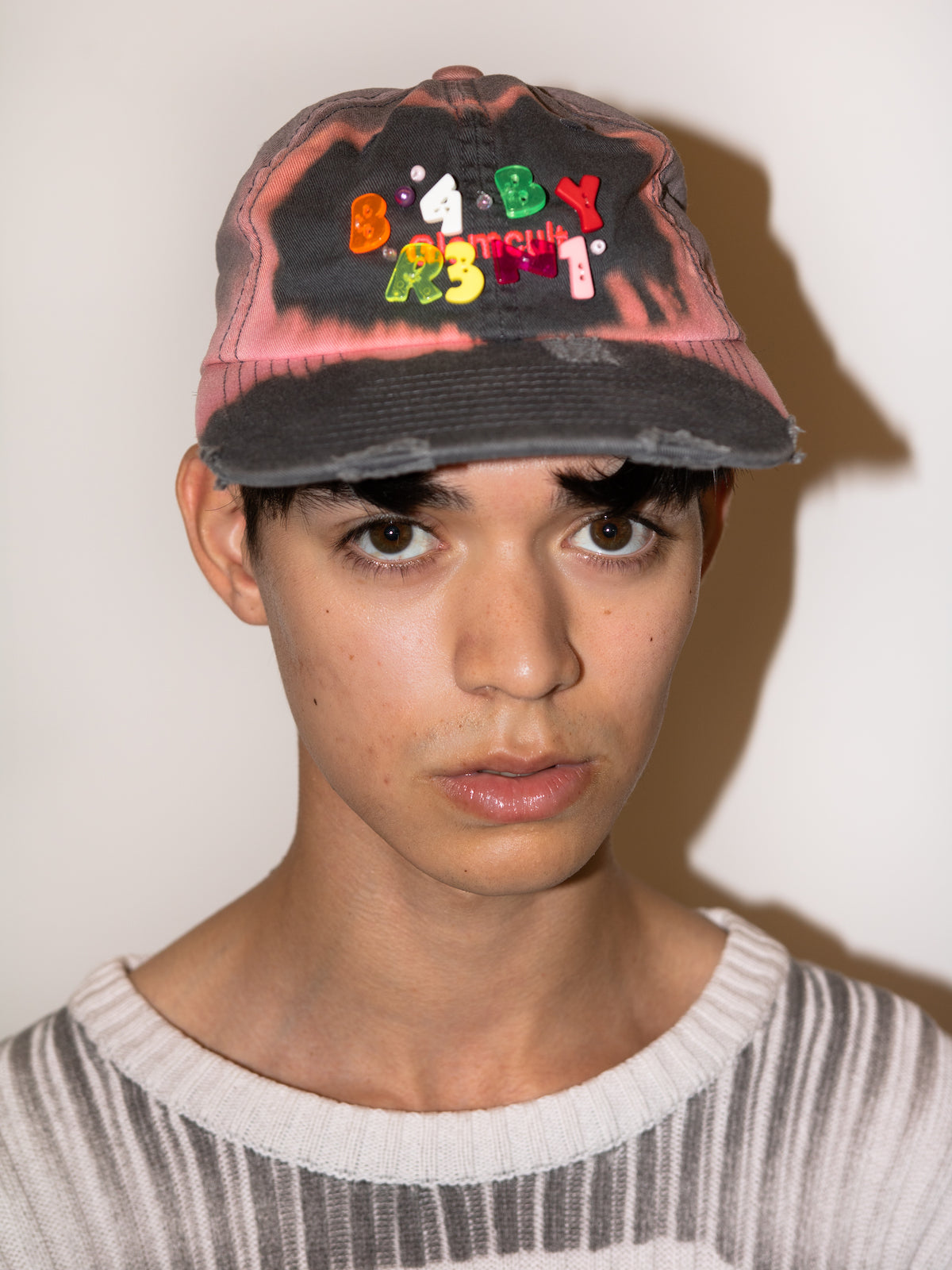 Glamcult X Baby Reni cap #05
