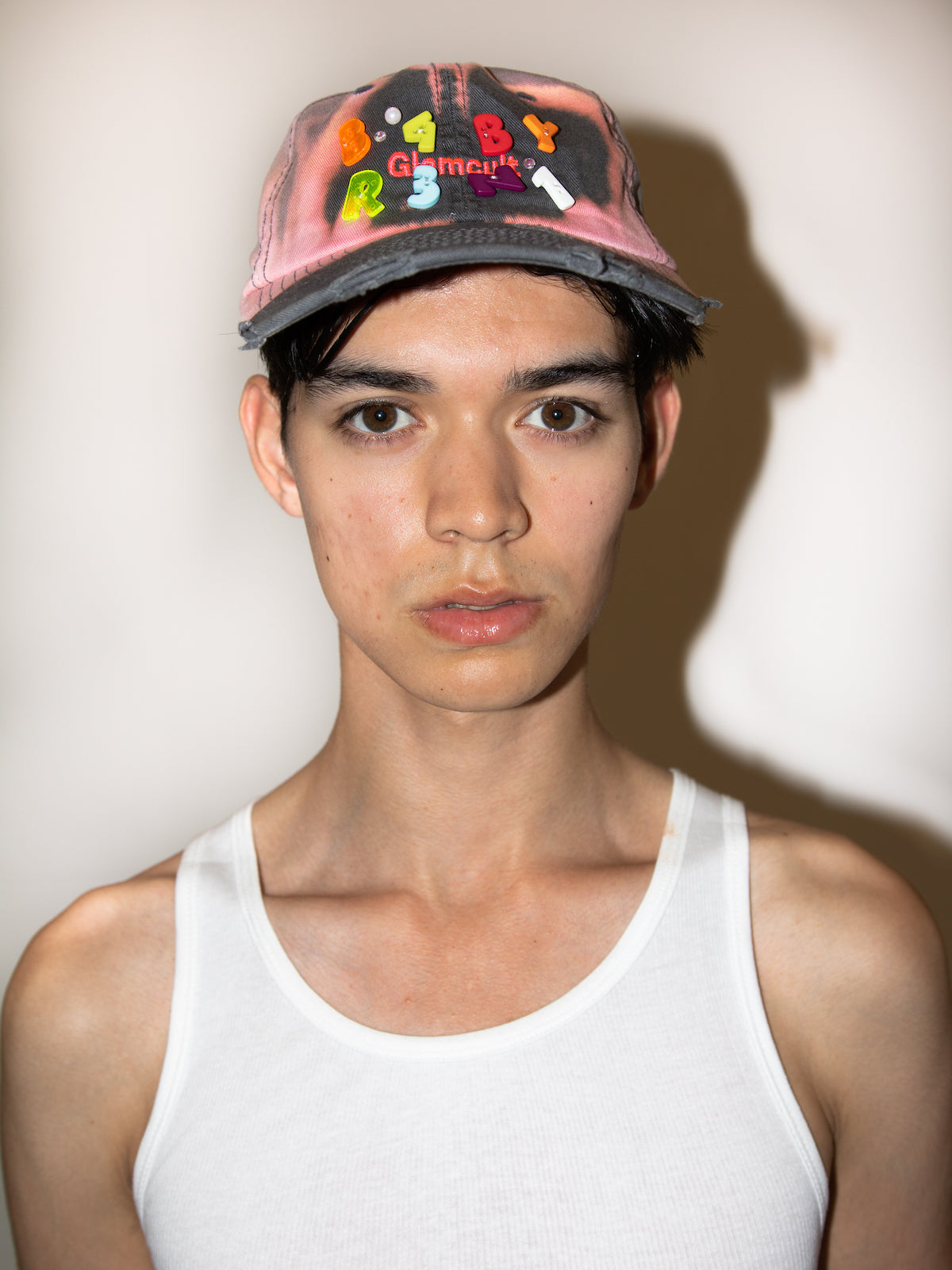 Glamcult X Baby Reni cap #01