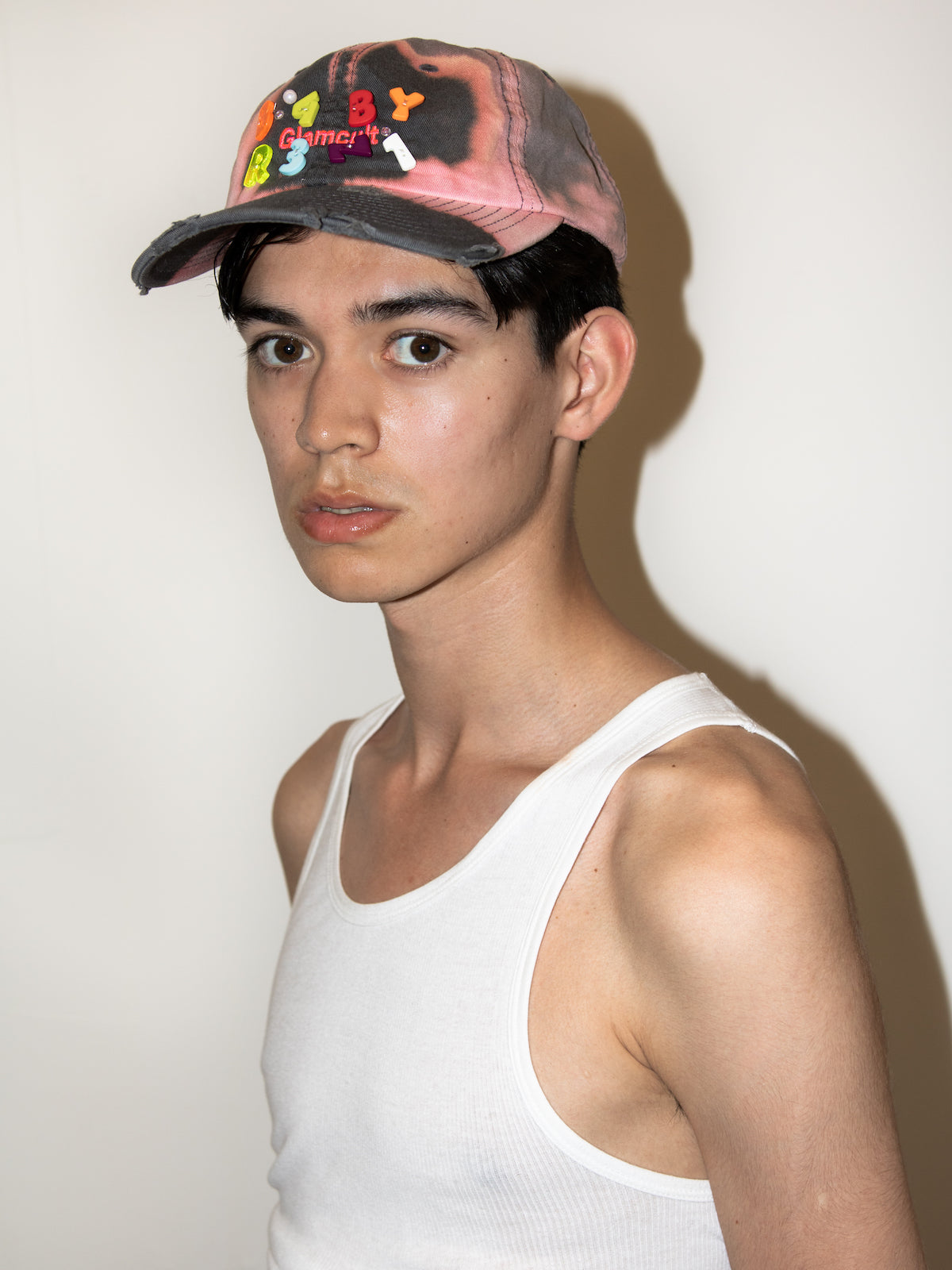 Glamcult X Baby Reni cap #01