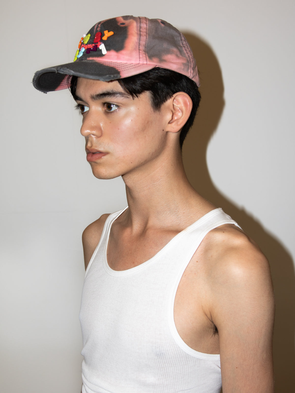 Glamcult X Baby Reni cap #01