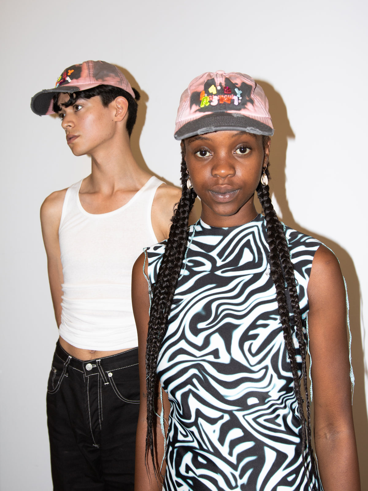 Glamcult X Baby Reni cap #01