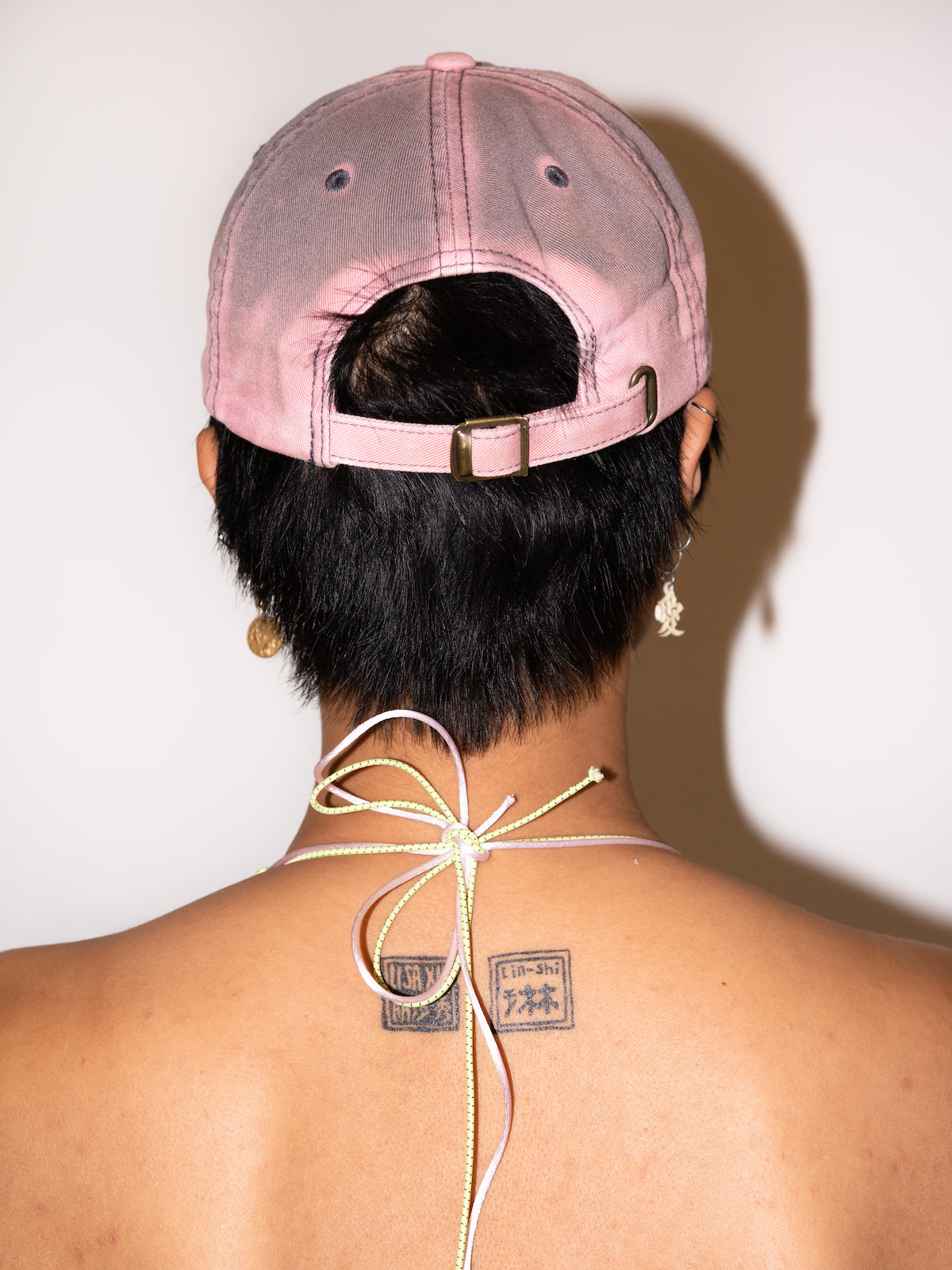 Glamcult X Baby Reni cap #02