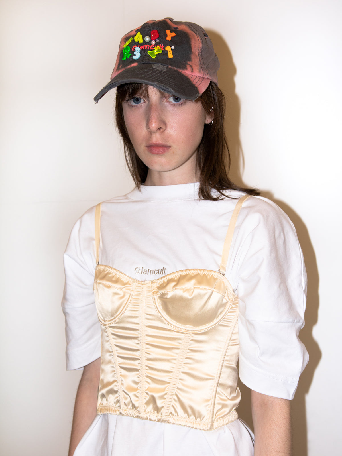 Glamcult X Baby Reni cap #04