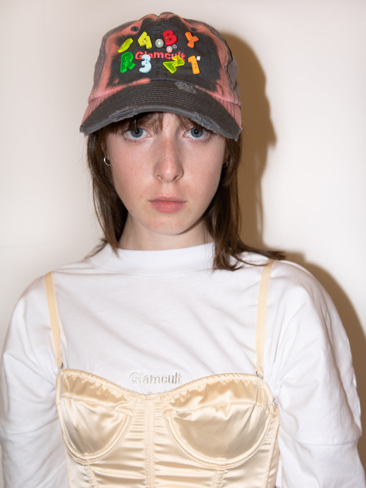 Glamcult X Baby Reni cap #04